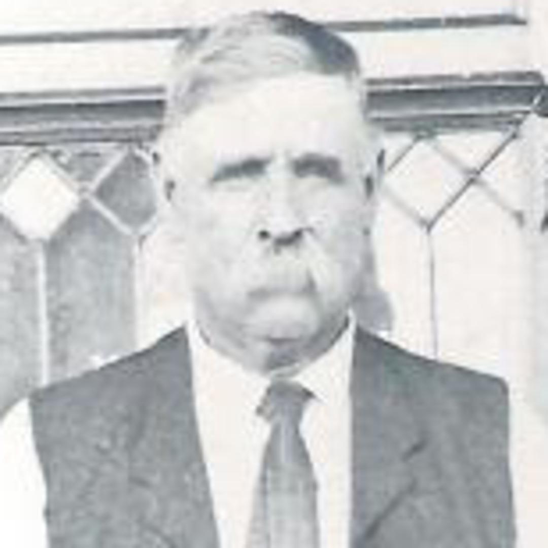 John William Hill (1851 - 1935) Profile
